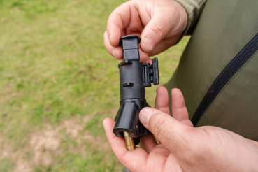 Korum Tripod Adapter Block