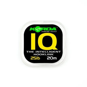 Korda IQ Fluorocarbon Vorfach 25lb