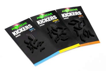 Korda Green Kickers Medium