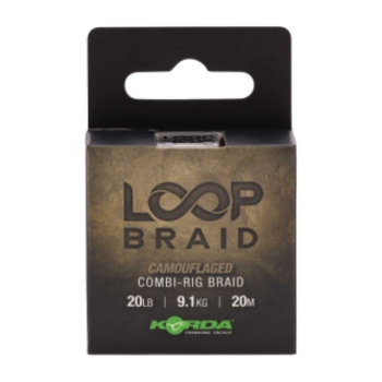 Korda Loop Braid 20lb