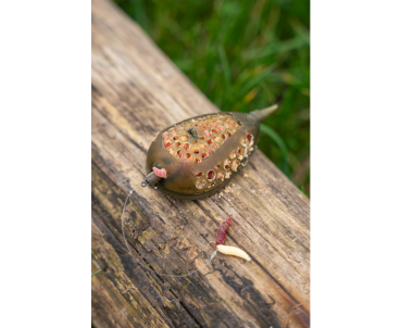 Preview: Korum Camo Grub Feeder L 60g