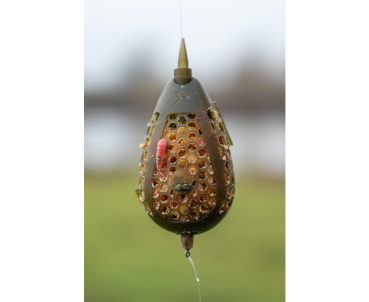 Korum Camo Grub Feeder L 45g