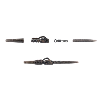 Korum Safety Clip Kit QC