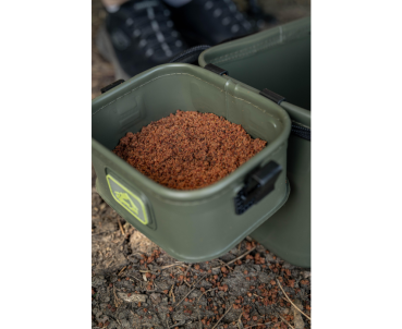 Preview: Korum EVA Solid Bait Station