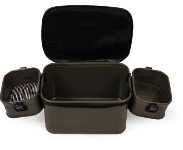 Preview: Korum EVA Solid Bait Station