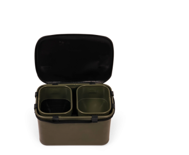 Preview: Korum EVA Solid Bait Station