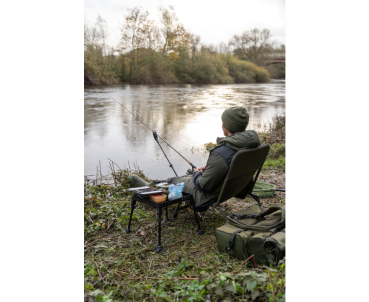 Korum Free Standing Side Tray