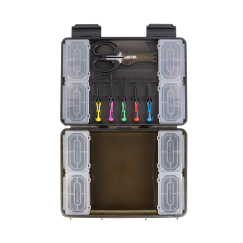 Korum Slim Blox Loaded