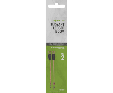 Korum Smokescreen Buoyant Ledger Boom