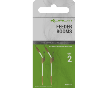 Korum Smokescreen Feeder Boom