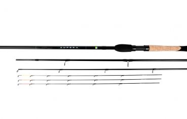 Preston Carbonactive Supera 12’ 6” Feeder 80gr.
