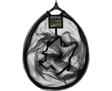 Preston Carbon Free Flow Landing Net 16"
