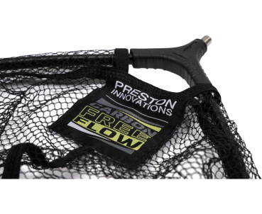 Preview: Preston Carbon Free Flow Landing Net 16"