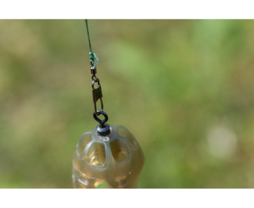 Preston Feeder Links Soft Short 55mm
