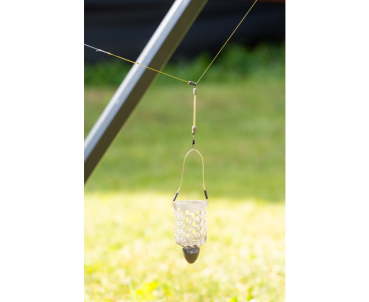 Preston Feeder Links Stiff Long 80mm