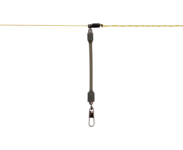 Preston Feeder Links Stiff Long 80mm