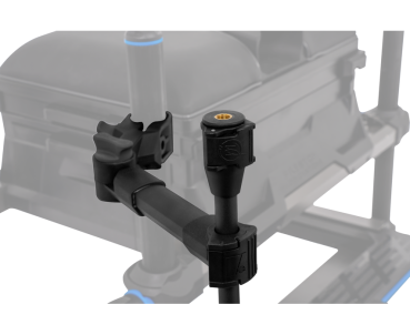 Preview: Preston Offbox Rotating Butt Rest Arm