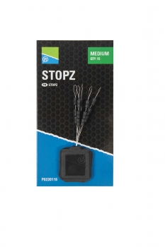 Preston Stopz Medium Schnurstopper