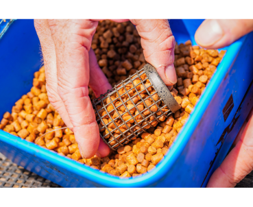 Preston Wire Bait Up Feeder 30g