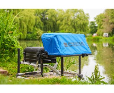 Preston Ventalite Large Hoody Side Tray