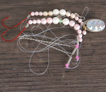 Sänger Aquantic Pearl Rig weiß