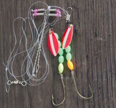 Sänger Aquantic Plattfischvorfach "Plattfisch 3"