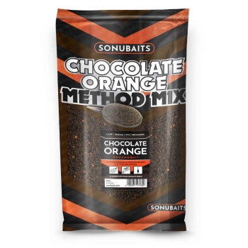 Sonubaits Chocolate Orange Method Mix