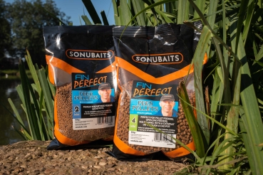 Sonubaits Fin Perfect Feed Pellets 2mm