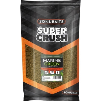 Sonubaits Super Crush Marine Green