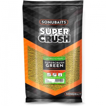 Sonubaits Supercrush Green