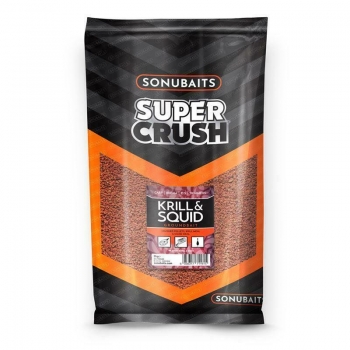 Sonubaits Supercrush Krill & Squid