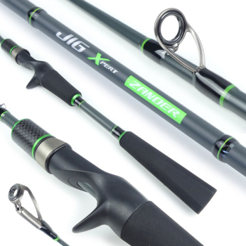 Sportex JX2312 JIG-Xpert Baitcast Zander 8-29gr. 2,35m