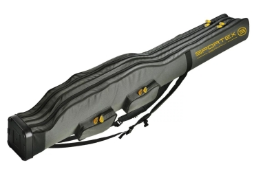 Sportex Supersafe Rutentasche 2 Fächer 150cm