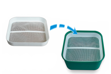 Preview: Stonfo Sieb für Köderdose