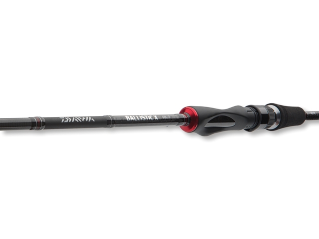 DAIWA Ballistic X UL Spin BLXLT, 2,3 meter, 2,3 m, 3,5-12 gram, 2