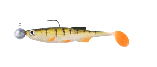 Balzer Shad 2 Go Hot Perch 7,5cm