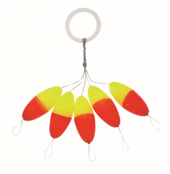 Balzer Trout Attack Pilotkugenl Oval S 15 x 7mm