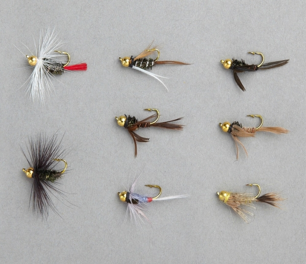 Balzer Edition Fly Goldkopf-Nymphen Sortiment