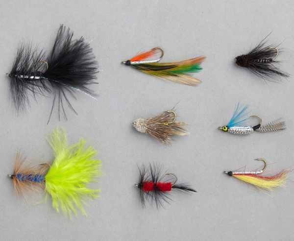 Balzer Edition Fly Forellen Streamer Sortiment