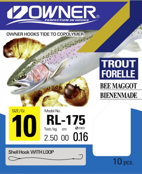 Owner Bienenmade (RL-50172)