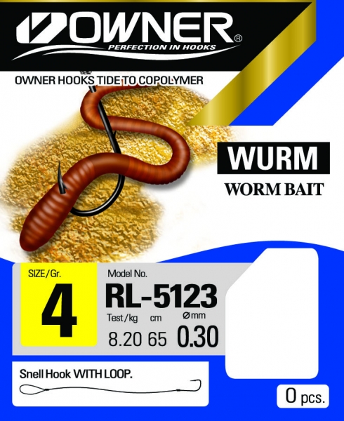 Owner Wurmhaken (RL-5123)