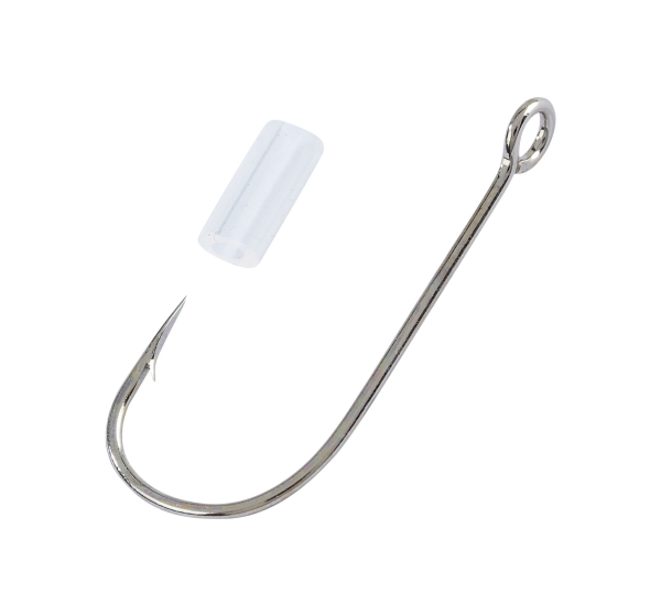 Owner White Spinnerbait (5131) Trailer Hook
