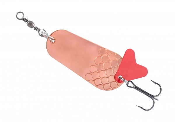 Balzer Colonel Classic Blinker Kupfer 6gr.