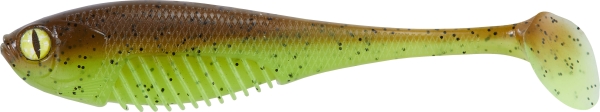 Balzer Shirasu Street Punker Shad Green Pumpkin 9,0cm