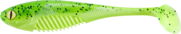 Balzer Shirasu Street Punker Shad Lemon Pepper 6,0cm