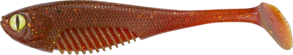 Balzer Shirasu Street Punker Shad Motoroil 7,5cm