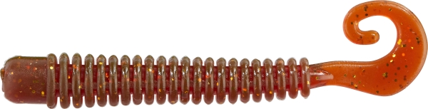 Balzer Shirasu Street Curly Paddler Motoroil 6,5cm