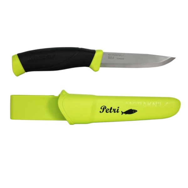 Morakniv Anglermesser Companion Petri