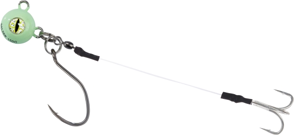 Balzer 71° North Heilbutt System Fluo 350g