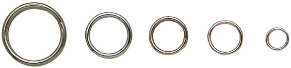 Balzer V2A Edelstahl Sprengring